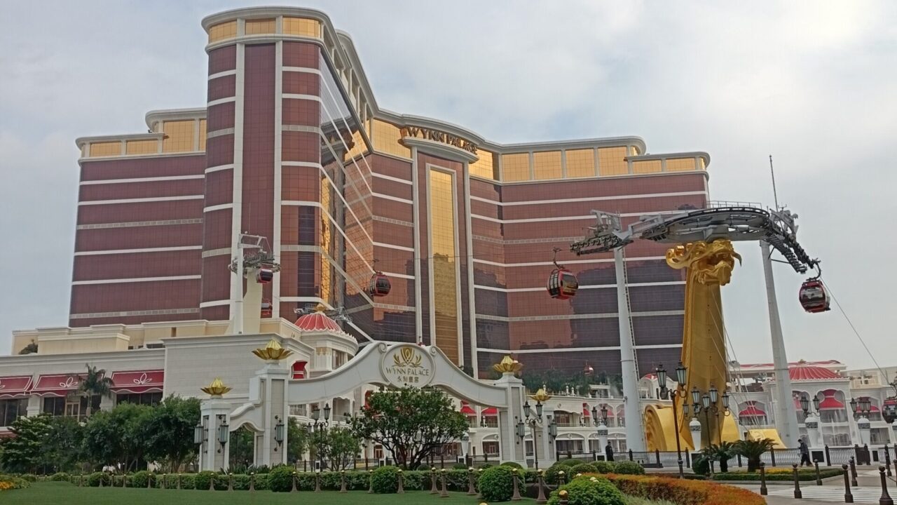 Whynn Macau Hotel