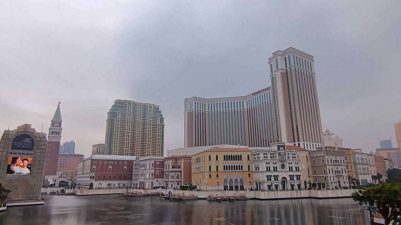 Venetian Macau