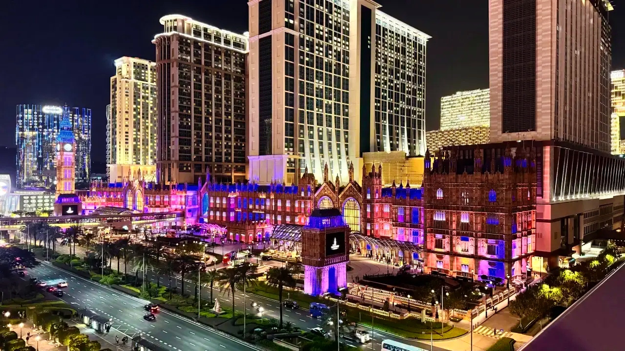 conrad Hotel macau