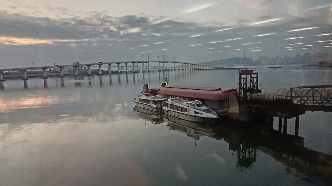 Macau ferry