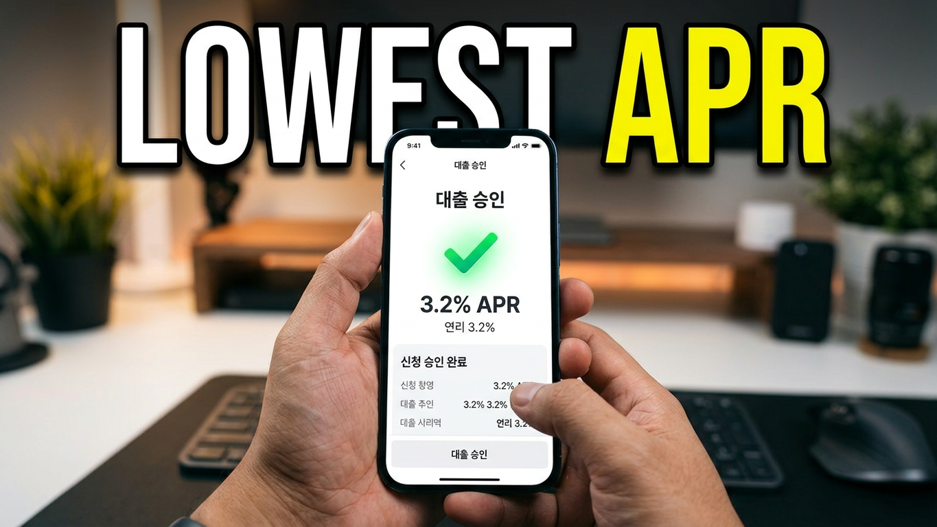 Top Ten Loan Apps in South Korea