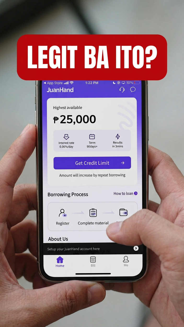 JuanHand App Review 2026: Is It Legit or a Scam?