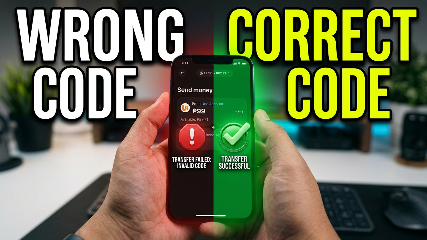 PH Bank Code Detector