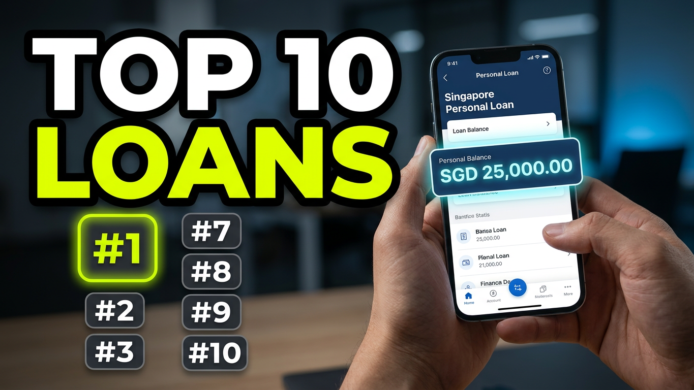 Top Ten Loan Apps in Singapore with Low Interest