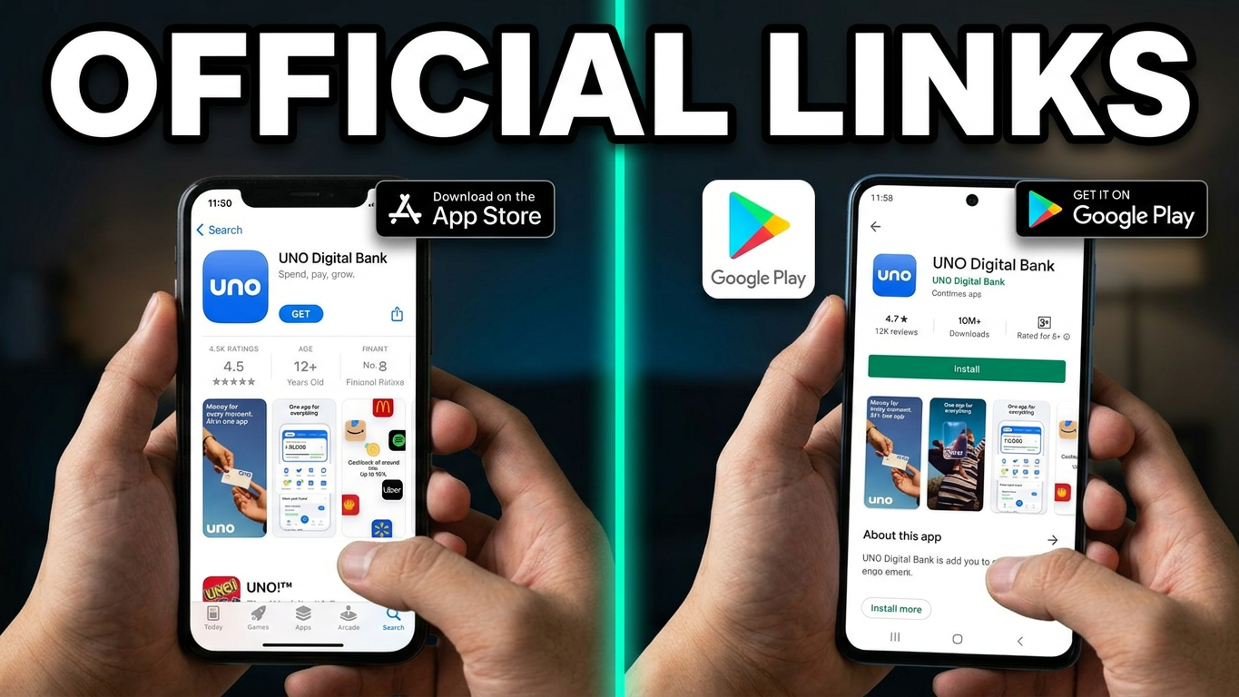 UNO Apps Philippines Download: Official Play Store & iOS App Links